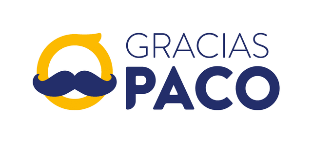 Gracias Paco